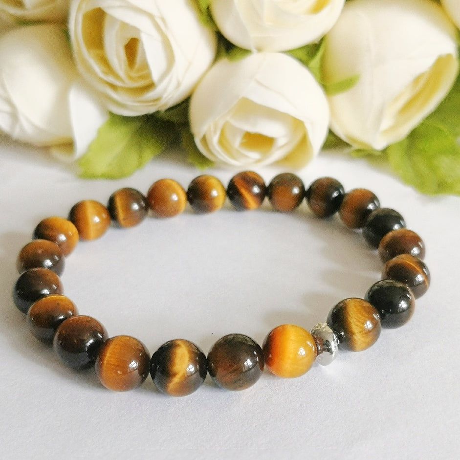 Bracelet Œil de Tigre
